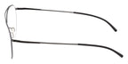 ic! Berlin Lev Black Glasses