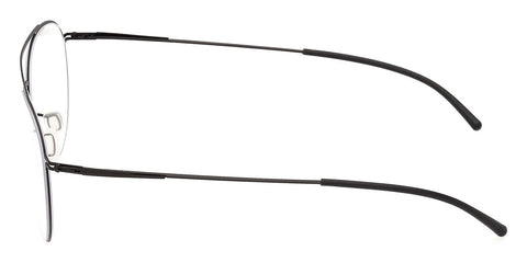 ic! Berlin Lev Black Glasses