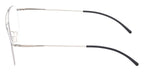 ic! Berlin Lev Chrome Glasses