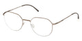 ic! Berlin Lio Bronze Glasses