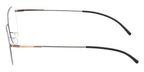 ic! Berlin Lio Aubergine Glasses