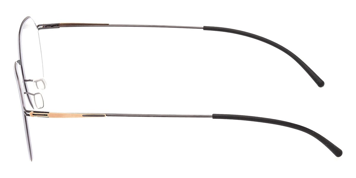 ic! Berlin Lio Aubergine Glasses