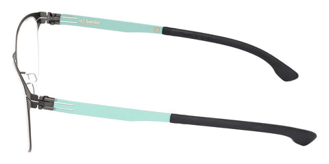ic! Berlin Luka Graphite Glasses