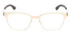 ic! Berlin Marla Rose Gold Glasses