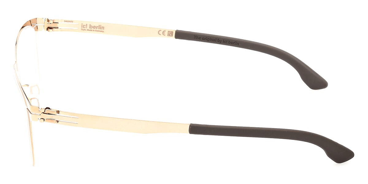 ic! Berlin Marla Rose Gold Glasses