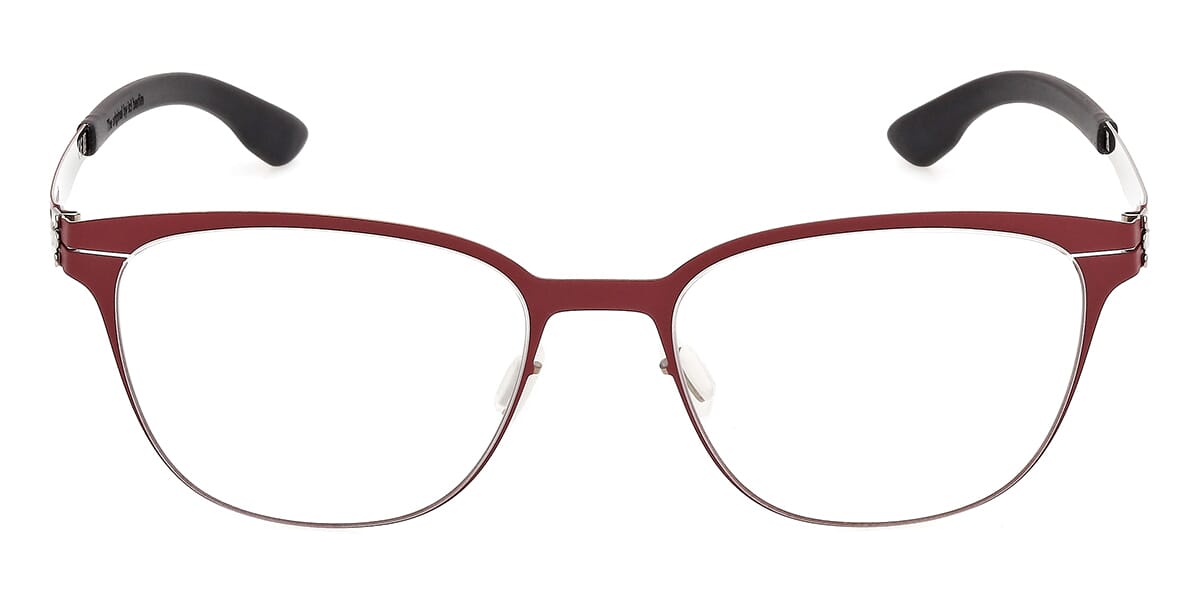 ic! Berlin Marla Red 97 Shiny Bronze Glasses