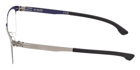 ic! Berlin Marla Shiny Graphite Blue Glasses