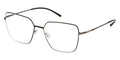 ic! Berlin Mea Black Glasses