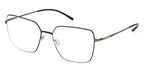 ic! Berlin Mea Black Glasses