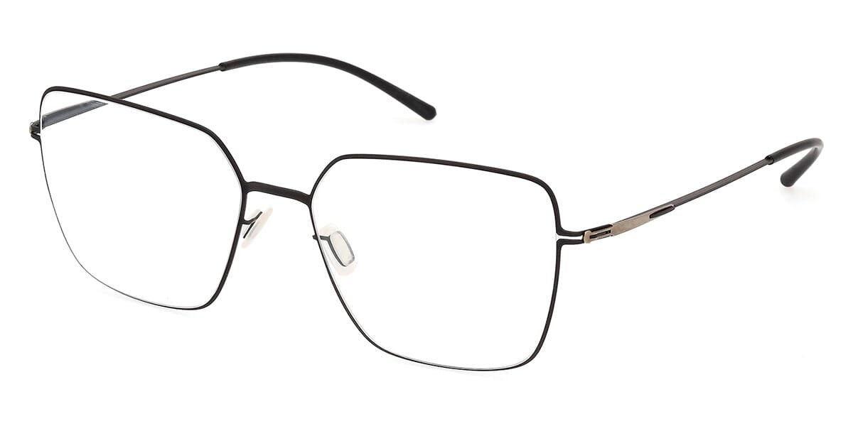 ic! Berlin Mea Black Glasses