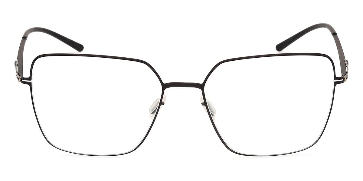 ic! Berlin Mea Black Glasses