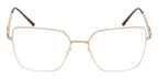 ic! Berlin Mea Rose Gold Glasses