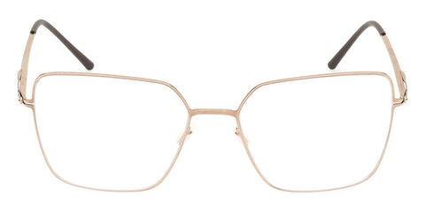 ic! Berlin Mea Rose Gold Glasses