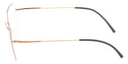 ic! Berlin Mea Rose Gold Glasses