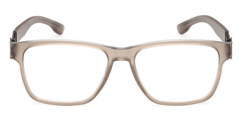 ic! Berlin Meta Cloudy Brown Rough Glasses