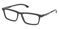 ic! berlin Miles Rough Black