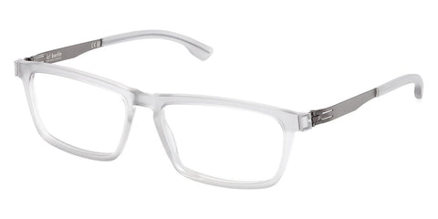 ic! Berlin Miles Rough Sky Grey Glasses