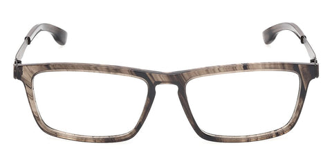 ic! Berlin Miles Brown Driftwood Glasses