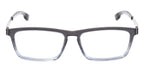ic! Berlin Miles Deep Ocean Shiny Graphite Glasses