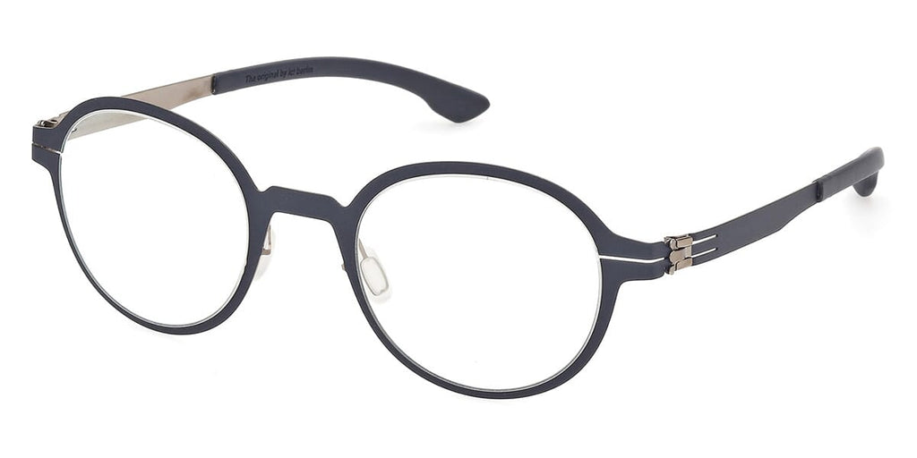 ic! Berlin Minho Marine Blue Bronze Glasses