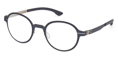 ic! Berlin Minho Marine Blue Bronze Glasses