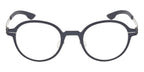 ic! Berlin Minho Marine Blue Bronze Glasses