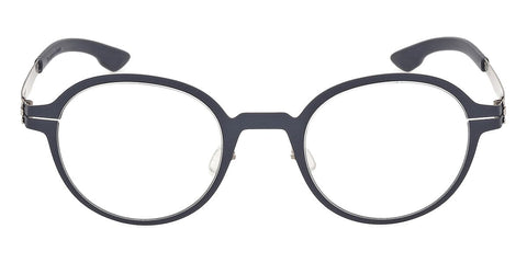 ic! Berlin Minho Marine Blue Bronze Glasses