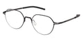 ic! Berlin Nori Black Glasses