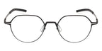 ic! Berlin Nori Black Glasses
