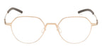 ic! Berlin Nori Rose Gold Glasses