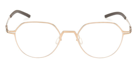 ic! Berlin Nori Rose Gold Glasses