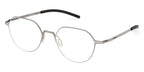 ic! Berlin Nori Shiny Graphite Glasses