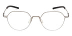ic! Berlin Nori Shiny Graphite Glasses