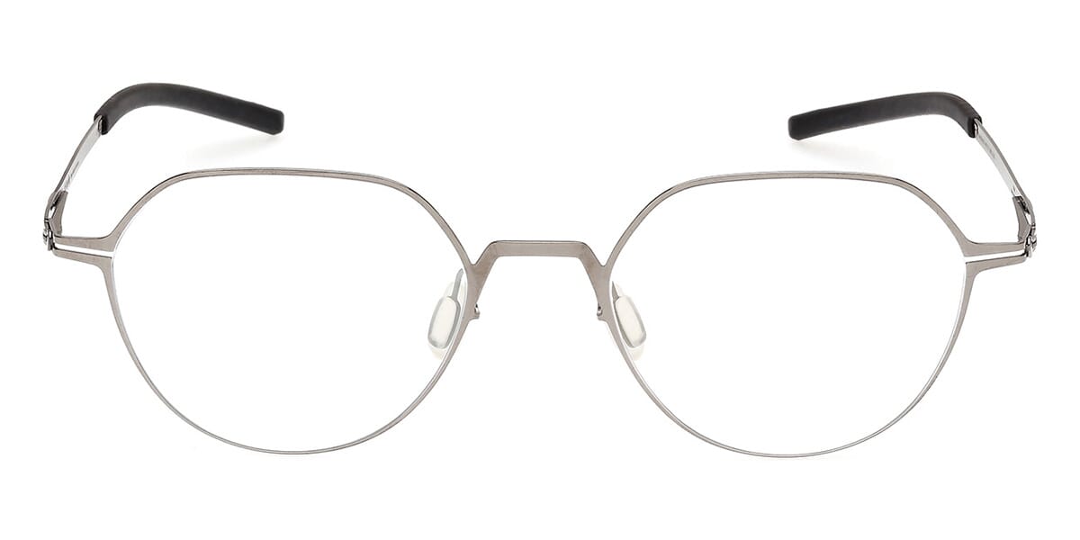 ic! Berlin Nori Shiny Graphite Glasses