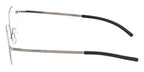ic! Berlin Nori Shiny Graphite Glasses
