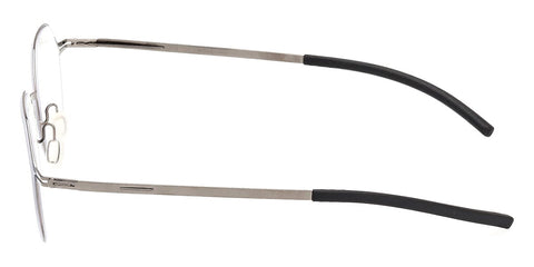 ic! Berlin Nori Shiny Graphite Glasses