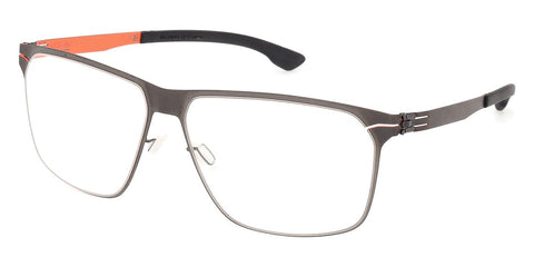 ic! Berlin Olaf Graphite Glasses