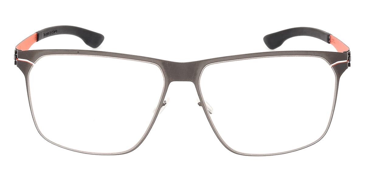 ic! Berlin Olaf Graphite Glasses