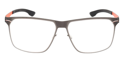 ic! Berlin Olaf Graphite Glasses