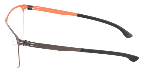 ic! Berlin Olaf Graphite Glasses