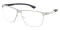 ic! Berlin Olaf Pearl Marine Blue Glasses