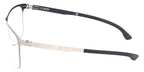 ic! Berlin Olaf Pearl Marine Blue Glasses