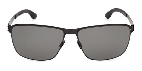 ic! berlin Oli The 2nd Matte Black Polarised