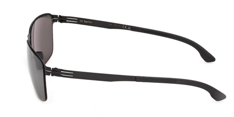ic! berlin Oli The 2nd Matte Black Polarised