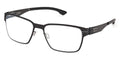 ic! Berlin Oscar Black Glasses