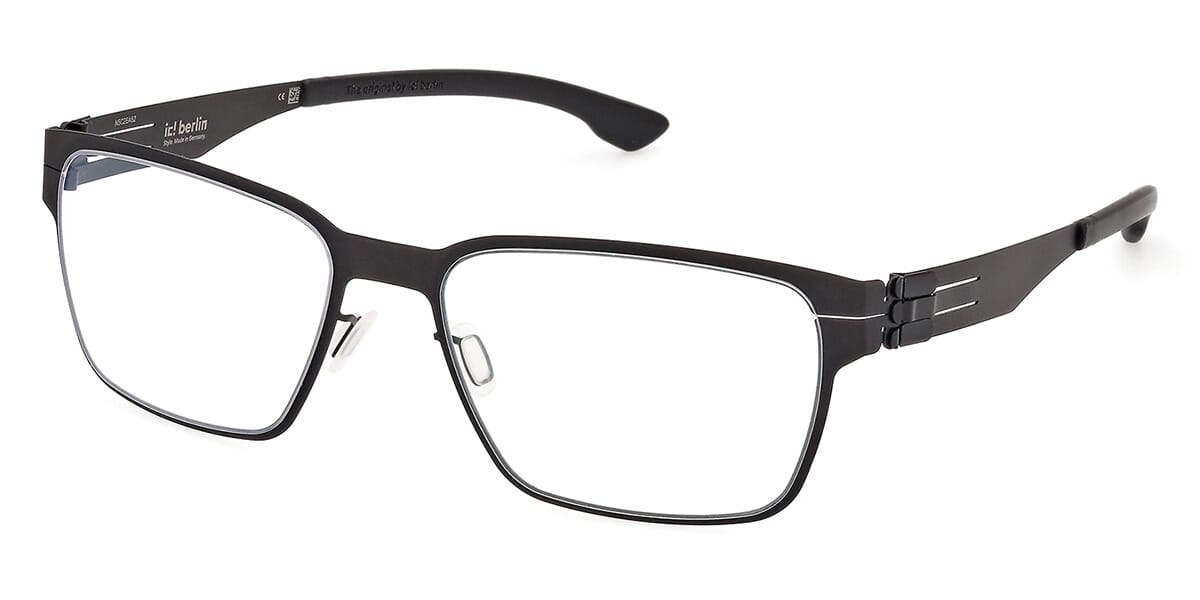 ic! Berlin Oscar Black Glasses
