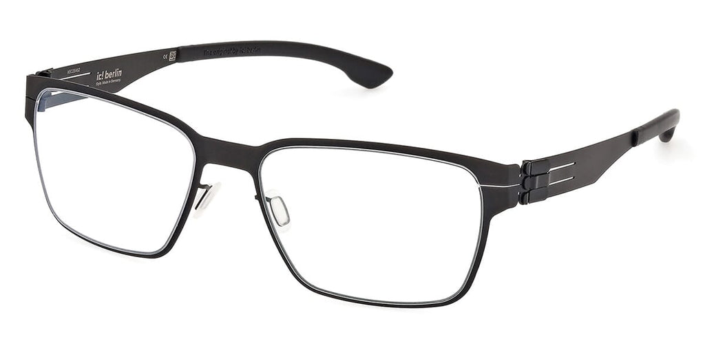 ic! Berlin Oscar Black Glasses