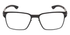 ic! Berlin Oscar Black Glasses
