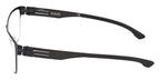 ic! Berlin Oscar Black Glasses