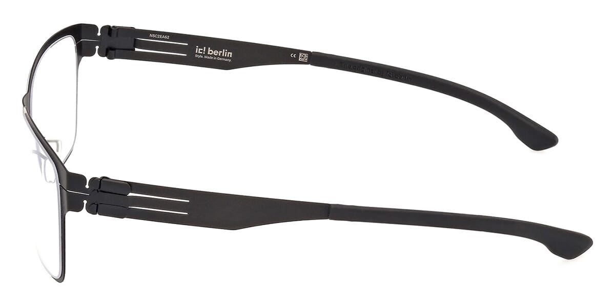 ic! Berlin Oscar Black Glasses